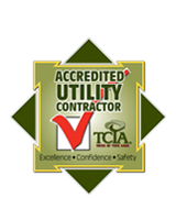 Accredited Utility Logo